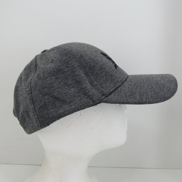 Gray Cap Hat with Embroidered Boat In Weeds Adj Strap Back Cap America i3017 - Picture 4 of 8